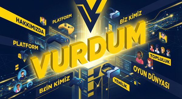 VurdumBet Online Oyun Platformu