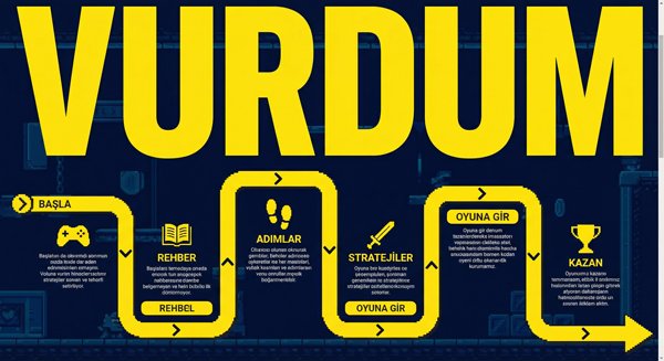 VurdumBet Oyun Rehberi ve Kullanıcı Yol Haritası
