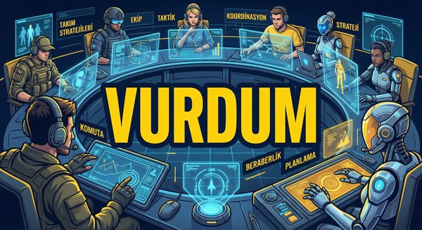 Multiplayer Takım Stratejileri